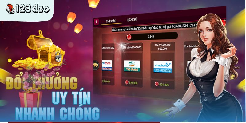 Bí kíp thu lợi nhuận nhanh từ game bài 123dzo